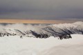 Looking out from Mt Hotham